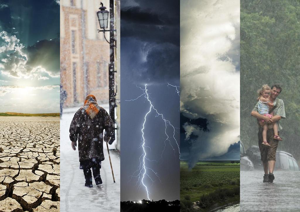 Users needs - high-impact weather up to two weeks ahead Anomalous weather Persistent events heat waves, drought Episodic events - short periods of heavy precip in week, stormy periods Onset,