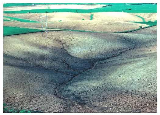 Tillage-Induced Ephemeral Gully Erosion - TIEGEM As a