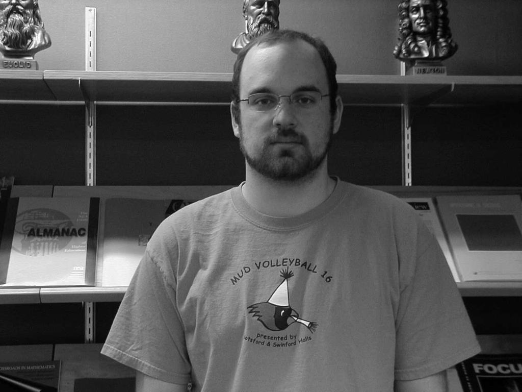 Extracting Hexadecimal Digits of π William Malone William Malone is currently a senior Mathematics major at Ball State University.