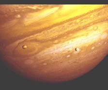 The Moons of Jupiter 28 known satellites a miniature Solar System Jupiter Io Europa Ganymede Callisto The Galilean Satellites