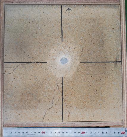 Shohei Kage et al. / Procedia Engineering 103 ( 2015 ) 273 278 277 and a plaster. The experiments results are shown in Table 2. Also, the targets after the experiment are shown in Figure 7.