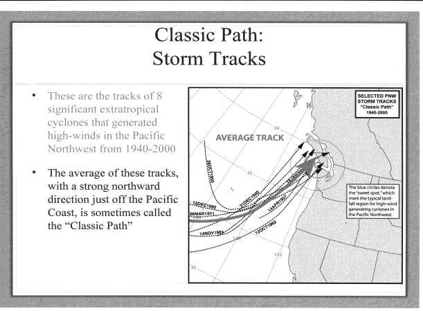 This image is from Wolf Reid, described as the foremost expert on Pacific Northwest storms. He is a climatologist and is currently at UBC. He has studied every storm that has hit since 1940.