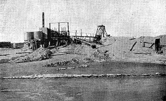 Historical Production to 1905 Mistake Gold Mine Erlistoun Golden Spinifex Battery Duketon Mining Centre Tons of Ore Fine ozs Gold Grade oz Duketon 4,850 4,125 0.