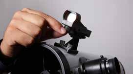 Aligning the Red Dot Viewfinder Aligning the red dot viewfinder allows you to accurately point at