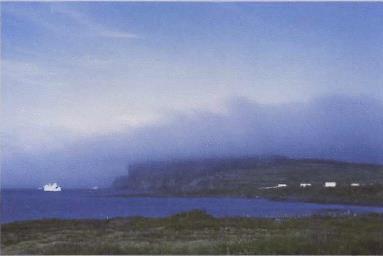 Stratus Low, uniform, featureless layer of cloud found above a land or water surface. Sometimes produces light drizzle.