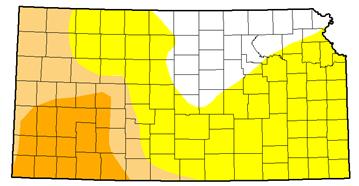 2016 Severe Weather Summary Northwest Kansas National Weather Service - Goodland, KS Drought The drought situation across the state took a turn for the worse in 2016 particularly during the fall