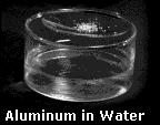 in Reactivity with Water (Metallic Character)