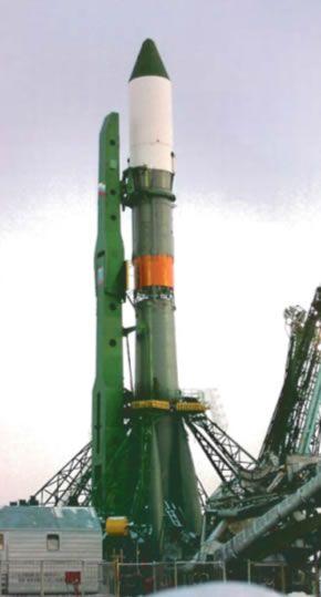 Soyuz-U U