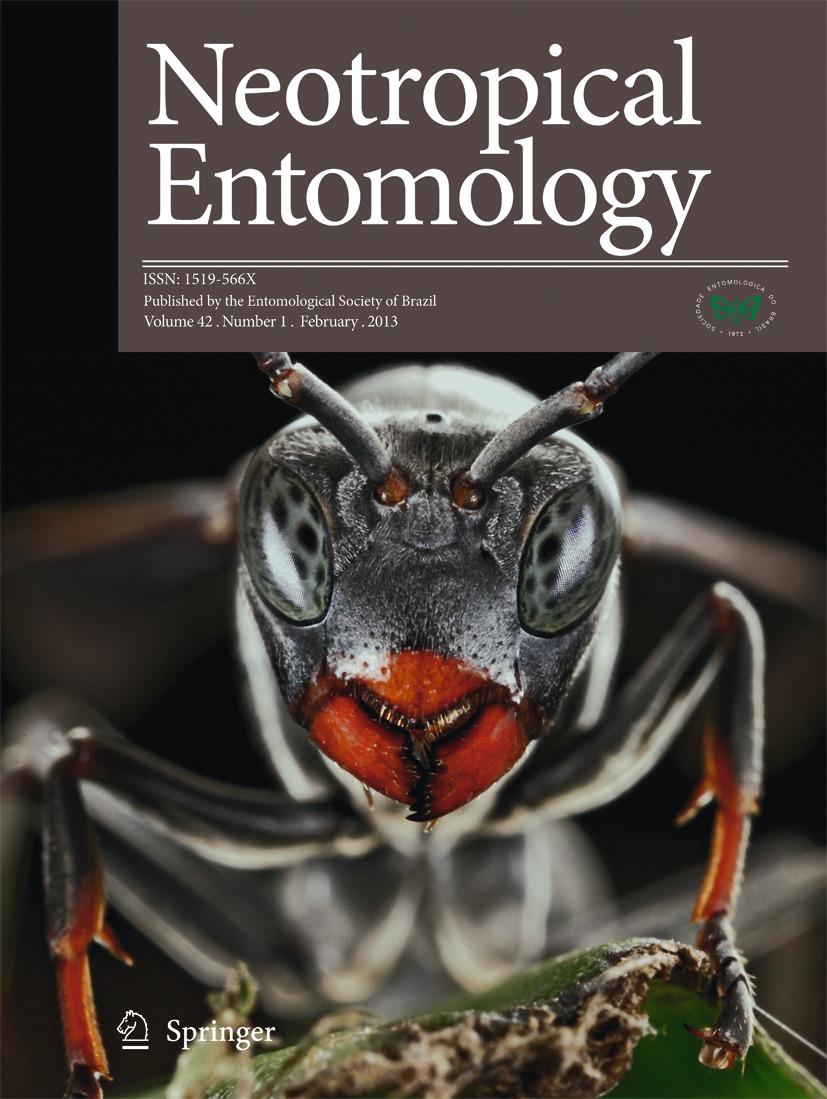 González-Moreno & S Bordera Neotropical Entomology ISSN 1519-566X