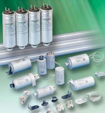 2. ICAR GROUP PRODUCT RANGE POWER ELECTRONICS AND SPECIAL CAPACITORS Polypropylene film capacitors for: DC link input filter both for industrial and traction inverters (LNK series and BIOENERGY D