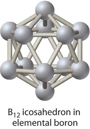 Group IIIA (13): B, Al, Ga, In, and Tl Diverse group of elements with three valence electrons ns 2 p 1 electron configuration boron is a non-metal, all others in group are metals Group IIIA halide