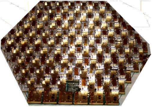detectors (43 GHz) Aug 08 - May 09 90 W-band detectors (95 GHz) Jun 09 - Dec 10 Phase II (if funded) ~500 detectors in 3 bands (30, 37 and 90