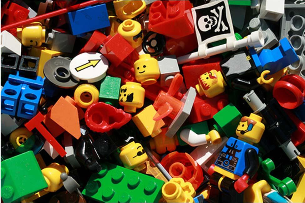Lego-Based Quantitative Methods The Big