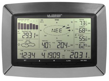 SET UP YOUR WEATHER STATION HARDWARE Before installing the Heavy Weather Pro software on your computer, you should complete the setup of your La Crosse Technology wireless weather station.