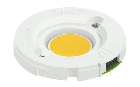 Best color perception in spotlighting and downlighting Benefits Best color perception for vivid white and colors in shop lighting (even compared to HID solutions) New OSRAM true color technology