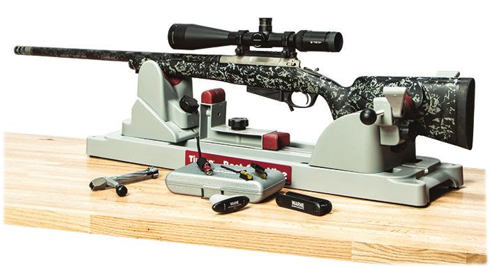 Riflescope Mounting To get the best performance from your Diamondback HP riflescope, proper mounting is essential. Although not difficult, the correct steps must be followed.