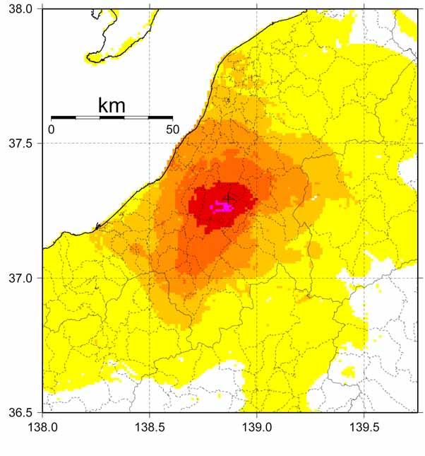 Earthquake (M6.
