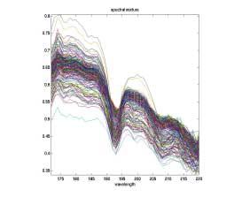 Source Separation in Hyperspectral