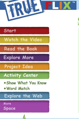 As you can see from the toolbar on the left, there are project ideas for the classroom, a
