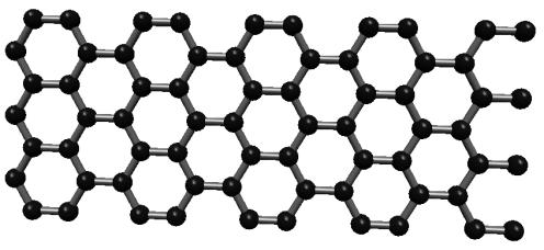 Properties of graphene and CNTs CARBO N NANOTUBES GRAPHENE Remarkably high electron mobilities a