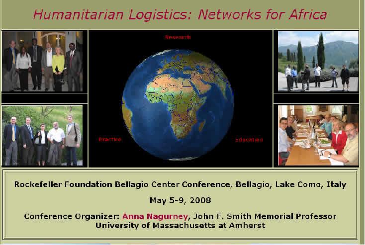 Bellagio Conference on Humanitarian