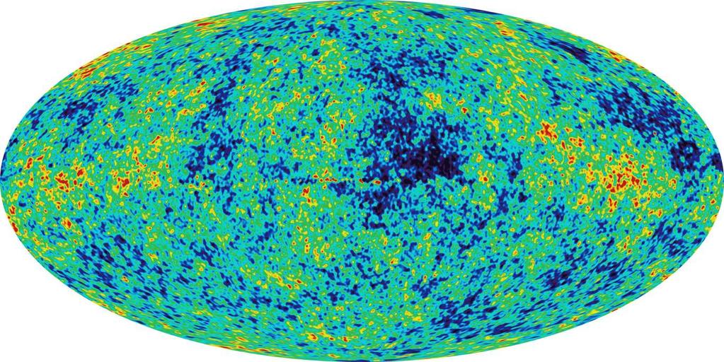 The Cosmic Microwave Background Radiation The superb observations of the Cosmic Background Radiation by the Wilkinson Microwave Anisotropy Probe have enabled
