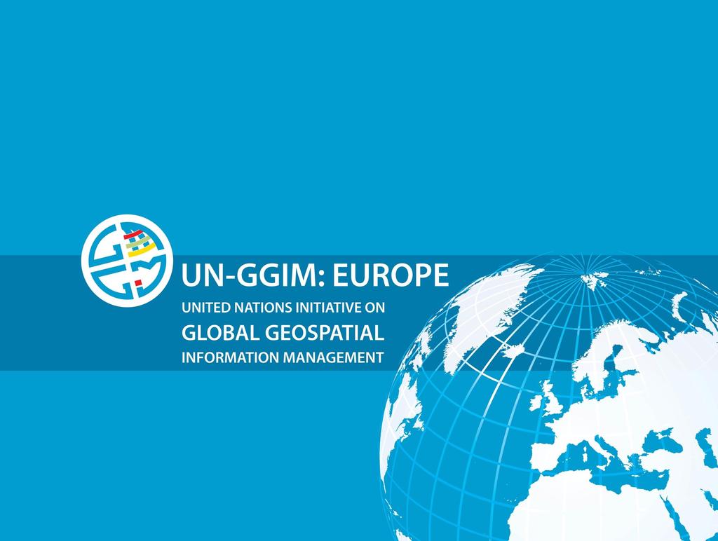 UN-GGIM: Europe ExCom 1 June 2016 Francfort Work Group