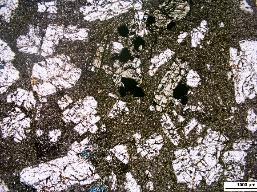 (BL2) Soufrière basaltic andesite (85)