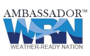 Weather Ready Nation Ambassadors Partners commit to working with NOAA and other Ambassadors to strengthen national resilience against extreme weather.