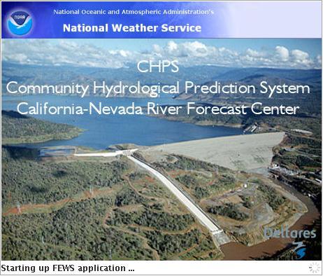 Major Efforts for CNRFC Identify/develop and validate replacements for NWSRFS meteorological inputs (forcings) precipitation air