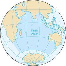 The Indian Ocean & inter-ocean connections 30N Pacific The