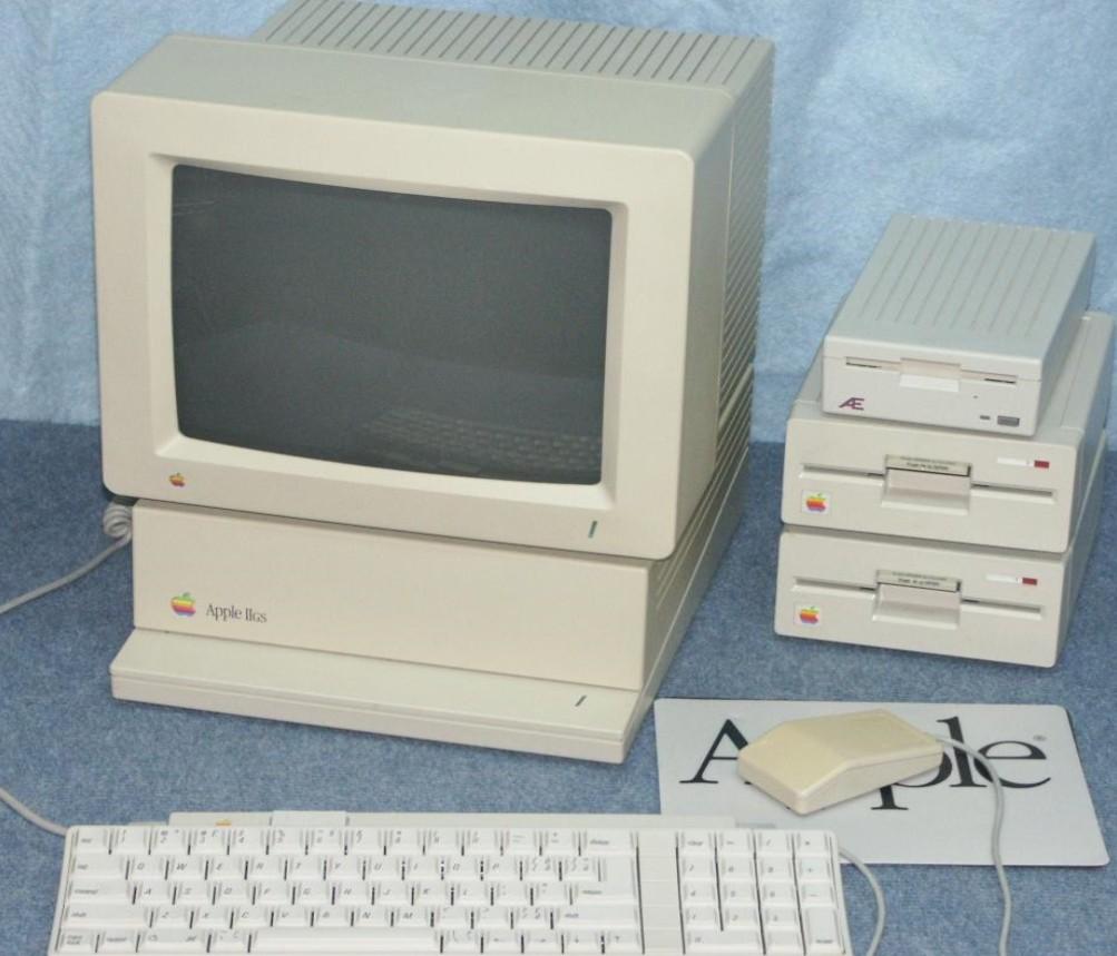First computer