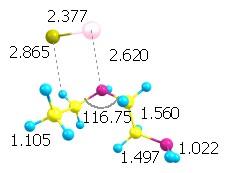 in the mobility of the monomers farther