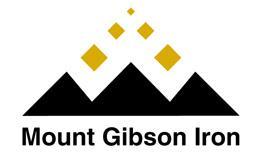 Mount Gibson Iron Limited ABN 87 008 670 817 Level 1, 2 Kings Park Road West Perth 6005, Western Australia PO Box 55, West Perth WA 6872 Telephone: 61-8-9426-7500 Facsimile: 61-8-9485 2305 E-mail: