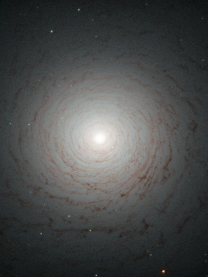 Lenticular Galaxies NGC 524 Galaxy Type: S0 D S0: lenticular type D: rotationally symmetric w/o