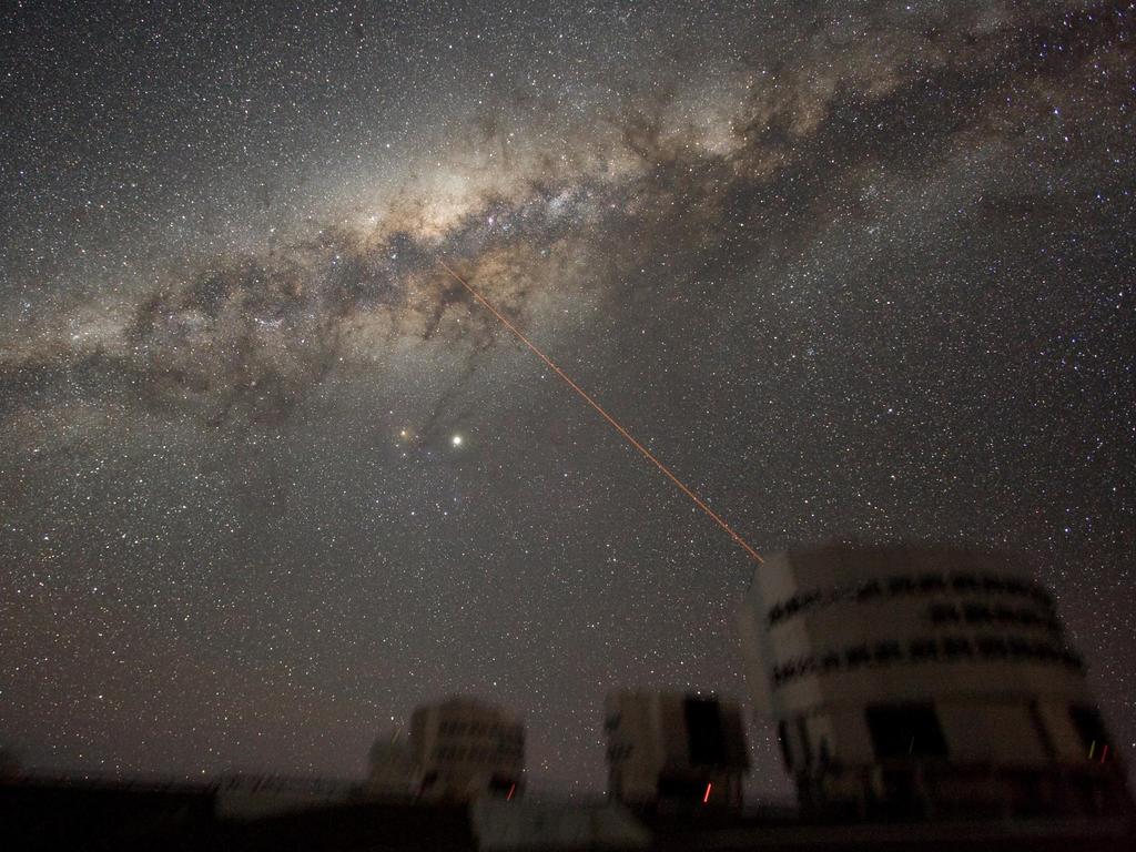 Center of the Milky Way 4/21/2014 Josh Webster 45 http://upload.