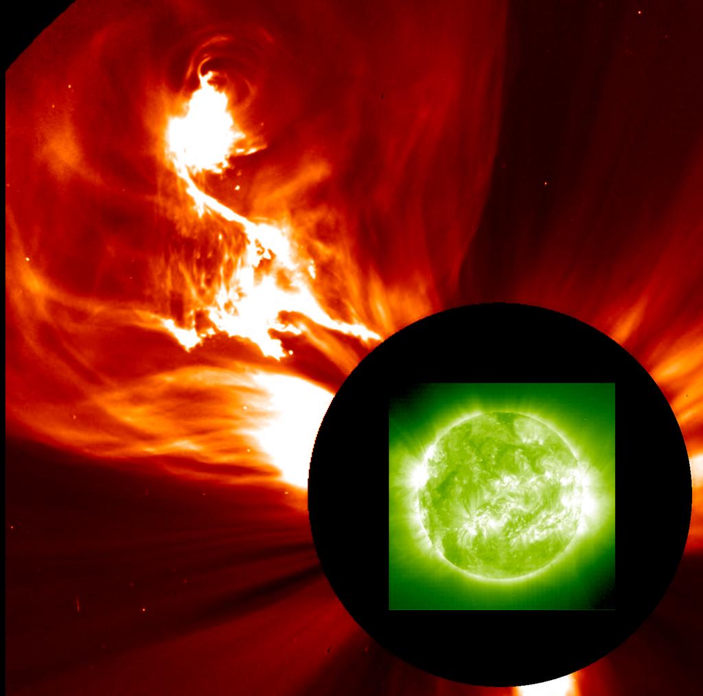 observe in detail the coronal restructuring during CMEs.