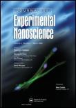 Journal of Experimental Nanoscience ISSN: 1745-8080 (Print) 1745-8099