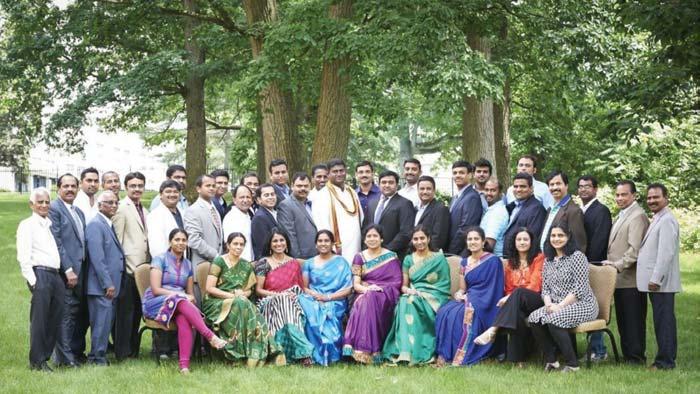 TAGDV 40 th Anniversary Celebrations Committees Organizing Committee