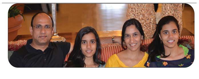 .. Parmesh Bheemreddy & Family Goutham Kumar Gurram & Family
