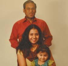 Mosarla & Family Ramesh