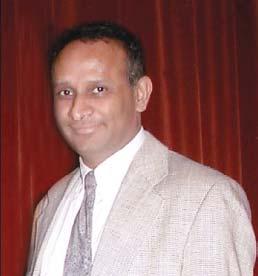 TAGDV - Special Recognition Award Recipient: Prof. Satya P Kunapuli Dr.
