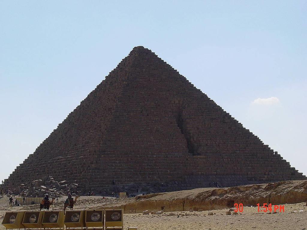 Trigonal Pyramidal The A atom lies above the plane of the