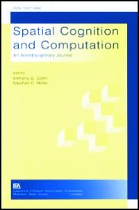 Spatial Cognition & Computation An Interdisciplinary Journal ISSN:
