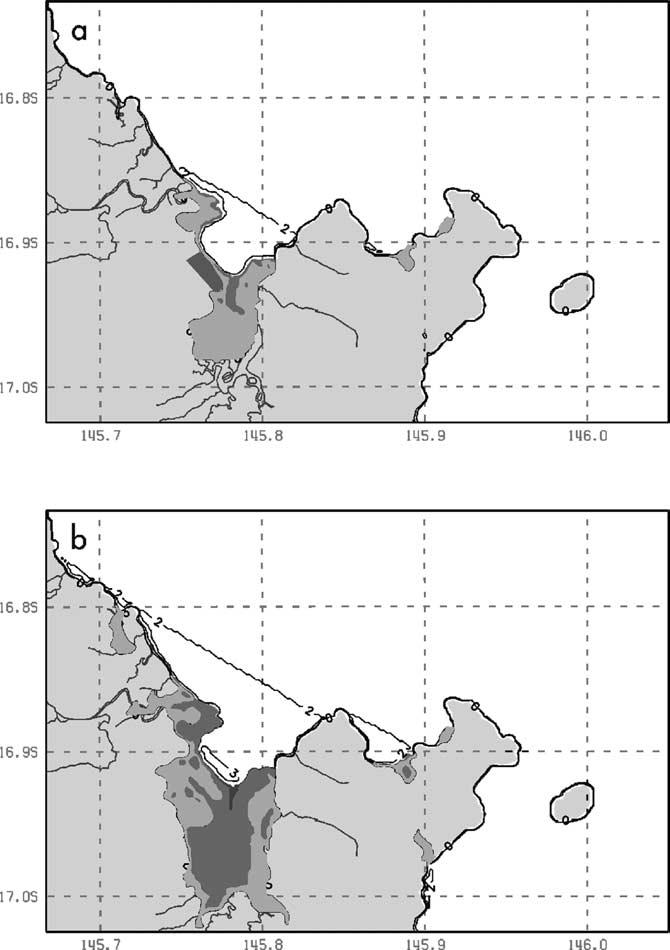 IMPACT OF SEA-LEVEL RISE AND STORM SURGES ON A COASTAL COMMUNITY 203 Figure 11.