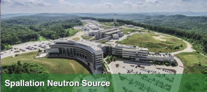 Oak Ridge National Laboratory, TN Proton
