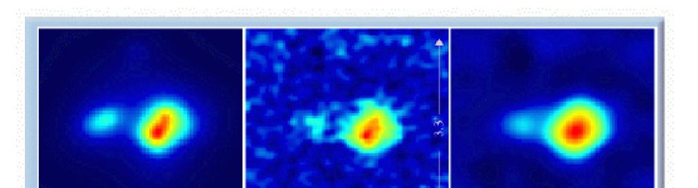 The case for ALMA Band 1 (31-45 GHz) ALMA s excellent imaging quality should allow the
