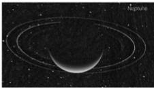 Rings aren t leftover from planet formation because the particles are too small to