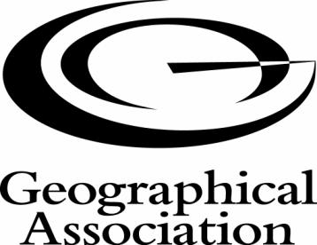 The Geography National Curriculum GA Curriculum Proposals and Rationale This is a Geographical Association consultation document focusing on the development of geographical knowledge from age 5 to 16.