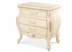 54060-04 6 Drawer Chest 6 Drawer Chest Top. 31.5 h x 39.75 w x 19 d.